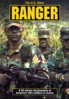 Army Dvd's US Army Rangers Dvd