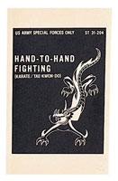 US Army Special Forces Hand To Hand Fighting Manual