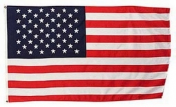US Flags Deluxe 5' X 8' US Flags
