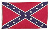 US Confederate Flags / Banners