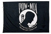 POW/MIA Flags / Banners