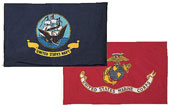 US Navy Flags American Military Banner