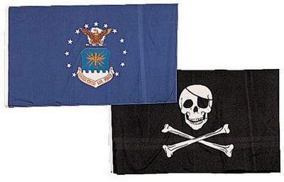US Military Flags "US Air Force" Banners
