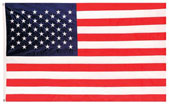 US Flags Deluxe 3X5 Foot US Flag
