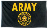 United States Army Flags / Banners