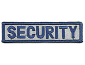 Security Logo Branch Tape