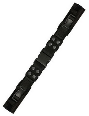 Military Style Belt Black Tactical Belt