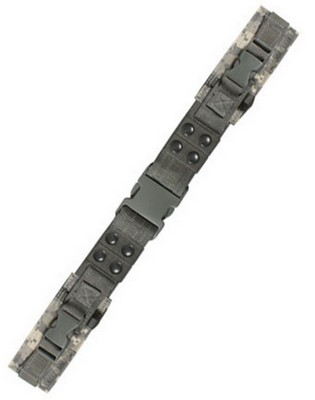 Camo Tactical Belt ACU Digital Camouflage