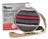 Desert Canteens - 2 Quart