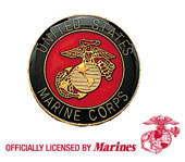 Marine Corps Pin Official US Marine Pin