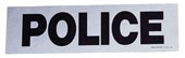 Law Enforcement Reflective Safety Patches Police