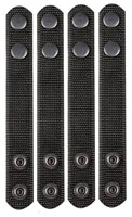 Belt Keepers For Police Duty Belts 4 Pack