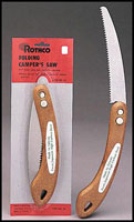 Folding Camper's Saw - Camping Tools