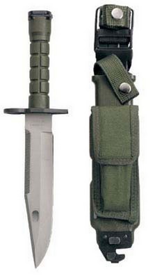 Gi Type M-9 Bayonet With Sheath