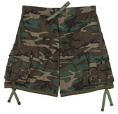 Camouflage Swim Trunks Mens Camo Swimwear