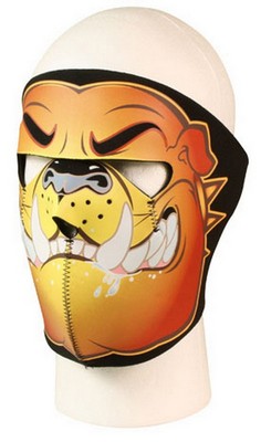 Army Bulldog Neoprene Full Face Masks