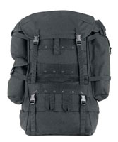 GI Plus CFP-90 Combat Packs Black