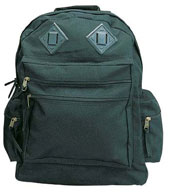 Deluxe Day Packs - Hi Tech Nylon Day Pack
