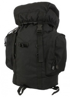 Tactical Backpack 25L Pack Black