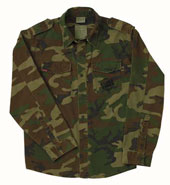clothing bdu shirts