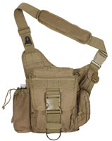 Advanced Tactical Shoulder/Hip Bag Coyote