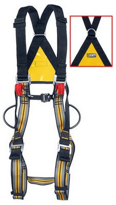 Climbing/Rappelling Full Body Harness
