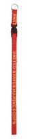 USMC Neck Strap Key Rings