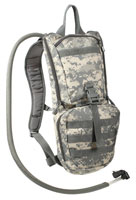 ACU Digital Camo Rapid Trek Hydration Pack