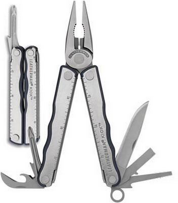 Leatherman Multitools Leatherman Kick Multi-Tool