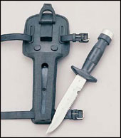 Sucba Diver's Knife - Survival Knives