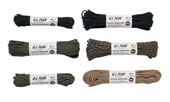Commercial Paracord 100' Desert Camo 550 Lb. Type III