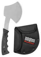 Smith and Wesson Camper's Hatchet w/Sheath
