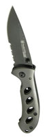 S&W Military Police Knife Assisted Opening