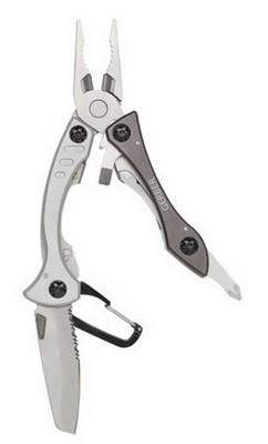 Gerber Multi Tools Gerber Crucial Multi-Tool