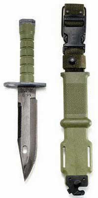 Gi M-9 Bayonet Knife - Military Knives