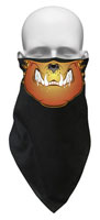 Bandana Halfmask Bulldog Bandan Face Mask