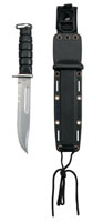 Stainless Steel Ka-Bar Style USMC Fighting Knife