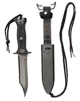 US Navy Seals Combat Knife - Military Knives