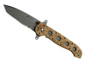 Columbia River M16-14Zsf Desert Camo Special Forces Knife