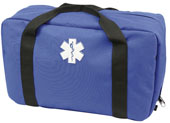 Ems Trauma Bags Large Blue Bag