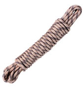 Utility Rope Tan with Brown 100 Foot Rope