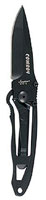 Survivor Pocket Knives - Cowboy Black Teflon Coated Folding Knife