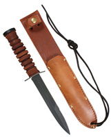 Survival Knife Ontario Trench Knife
