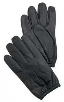 Police Gloves Cut Resistant  Lined Police Gloves