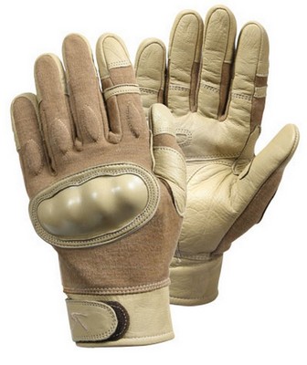 Tactical Gloves Kevlar/Nomex Gloves Coyote