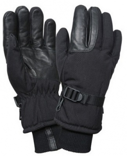 Military Gloves Cold Weather Black Gloves