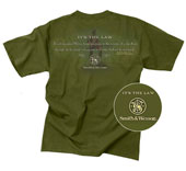 Smith And Wesson T-Shirts 2Nd Amendment Shirt