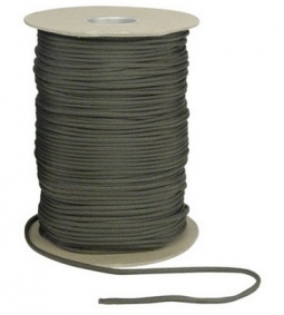 Paracord 550 Lb Type III Commercial Olive 1000 Feet