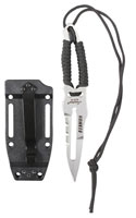 Paracord Knife 5 inch Long Outdoor Knife