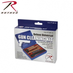 Gun Cleaning 9Mm Pistol/.38 Caliber Cleaning Kit
